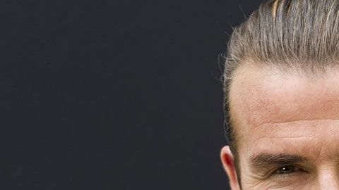 David Beckham.