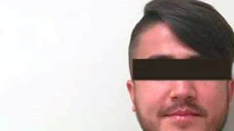 Darvin Chávez fue detenido en Monterrey, Nuevo León