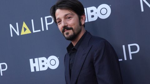 Diego Luna fue crítico de Peña Nieto.