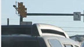 Un sistema de alta presión que afecta al centro del país ocasiona estabilidad atmosférica, viento débil y escasa dispersión.