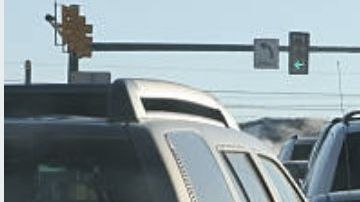 Un sistema de alta presión que afecta al centro del país ocasiona estabilidad atmosférica, viento débil y escasa dispersión.