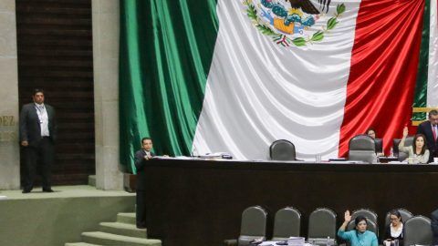 Diputados mexicanos
