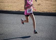 Correr por una buena causa es la mejor forma de hacer deporte.
