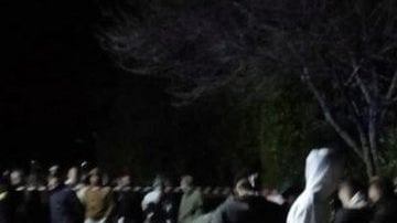 La estampida en un club en Corinaldo, Italia, causó muertos y heridos.