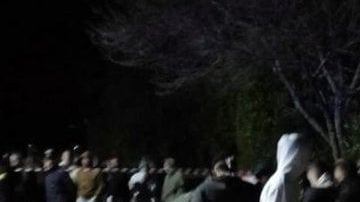 La estampida en un club en Corinaldo, Italia, causó muertos y heridos.