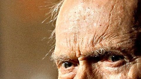 Clint Eastwood estrena película.