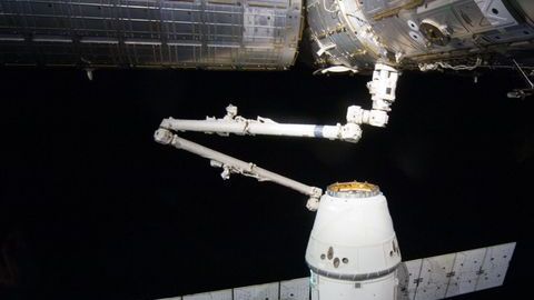 Las imágenes de la entrega compartidas en Twitter.