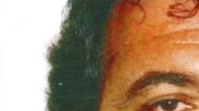 Germán Rosero, alias "El Barbas".