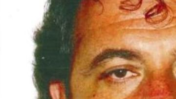 Germán Rosero, alias "El Barbas".