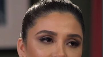 Emma Coronel habló de su amor por "El Chapo".