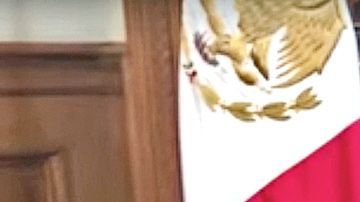 Enrique Peña Nieto, presidente de México.