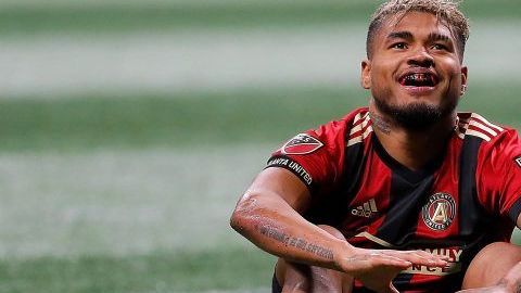 El venezolano Josef Martinez del Atlanta United es el nuevo MVP de la MLS.