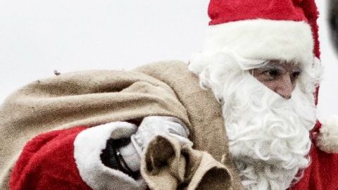 El centro de detención para inmigrantes Eloy en Arizona recibió la sorpresa