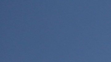 Cámaras de vigilancia  en la valla fronteriza entre México y EEUU.