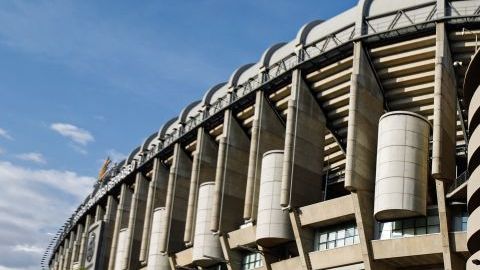 El Santiago Bernabéu será resguardado por 3 mil efectivos de seguridad para el Boca-Rivers