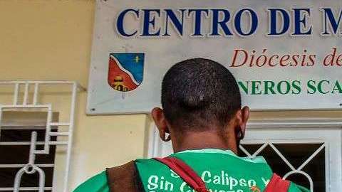 Venezolanos en Colombia.