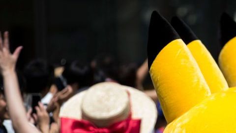 Los creadores de este personaje bien pudieron haberse inspirado en este ser para su creación.