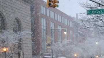 La nueva tormenta traerá más nevadas.