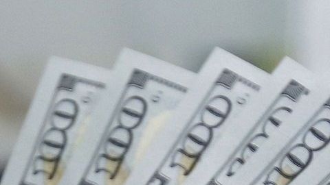 La moneda mexicana no logra avanzar frente al dólar.