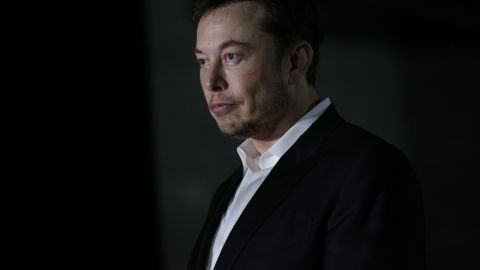 Elon Musk.