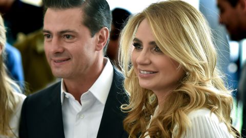 Enrique Peña Nieto y Angélica Rivera señalados de llevarse cosas de Los Pinos.