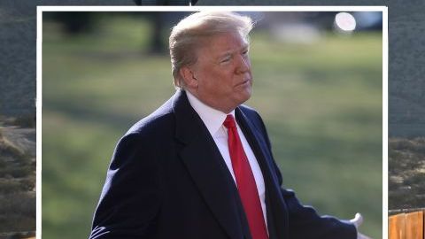 Trump sigue en su empeño de lograr su principal promesa de campaña