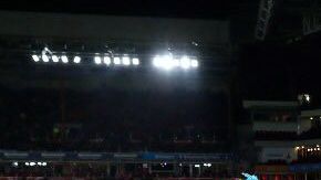 Hubo bailes típicos mexicanos en el estadio del PSV, con mariachi incluido