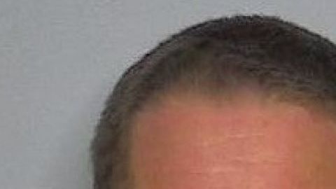 Gregory Lee Leingang intentó embestir el vehículo del presidente Donald Trump.