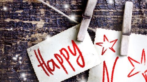 Un año nuevo, una oportunidad de cambio para la humanidad.