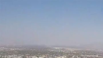 Hammer puso el ejemplo con un enceste desde 855 pies de altura