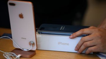 Los iPhone 7 y 8 serán retirados de las Apple Store alemanas por fallo de corte favorable a Qualcomm.