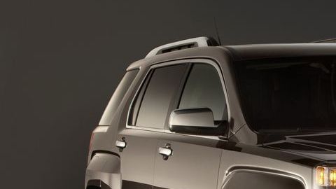 Probamos la GMC Terrain.