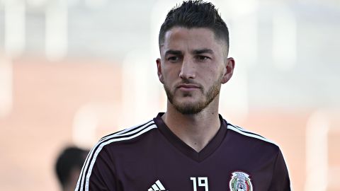 Hiram Mier se convierte en la primera contratación de Chivas para el torneo Clausura 2019