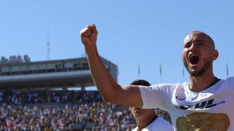 Pumas avanzó a semifinales del Apertura 2018 de la Liga MX tras vencer a los Tigres de la UANL.