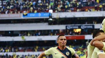 El Club América ya está en las semifinales del Apertura 2018 tras vencer al Toluca.