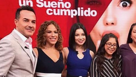 La final de Quinceañeras en Despierta América