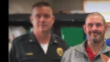 El hombre obtuvo una buena recompensa por su honestidad.