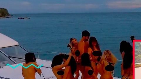 Brian fue al paraíso.