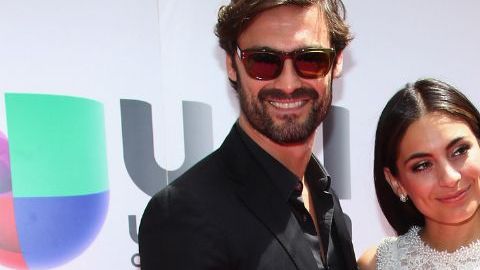 Ivan Sánchez y Ana Brenda Contreras.