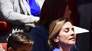 Beatriz Gutiérrez Müller e Ivanka Trump.