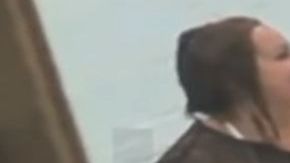 El video fue tomado en Acapulco en 2010.