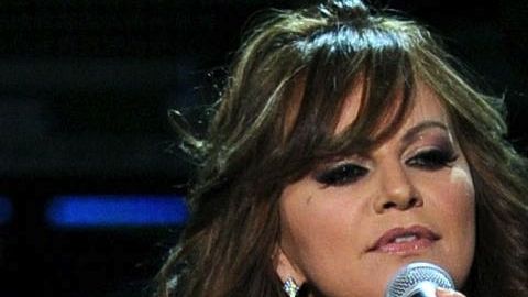 Jenni Rivera y su hijo Johnny