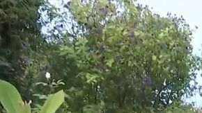 Juan Alberto Mathue y su hija