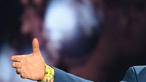 Juan Gabriel murió en 2016.