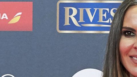 Kate del Castillo, actriz mexicana.