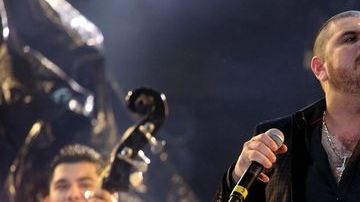 Alfredo Ríos mejor conocido como “El Komander”