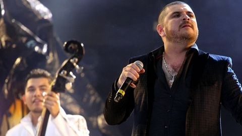 Alfredo Ríos mejor conocido como “El Komander”