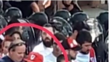 Matías Firpo fue condenado a dos años y cuatro meses de prisión, pero no pisará la cárcel