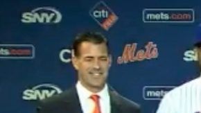 Las nuevas adquisiciones de los Mets: Robinson Canó y Edwin Díaz.