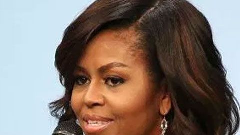 Michelle Obama y Meghan Markle.